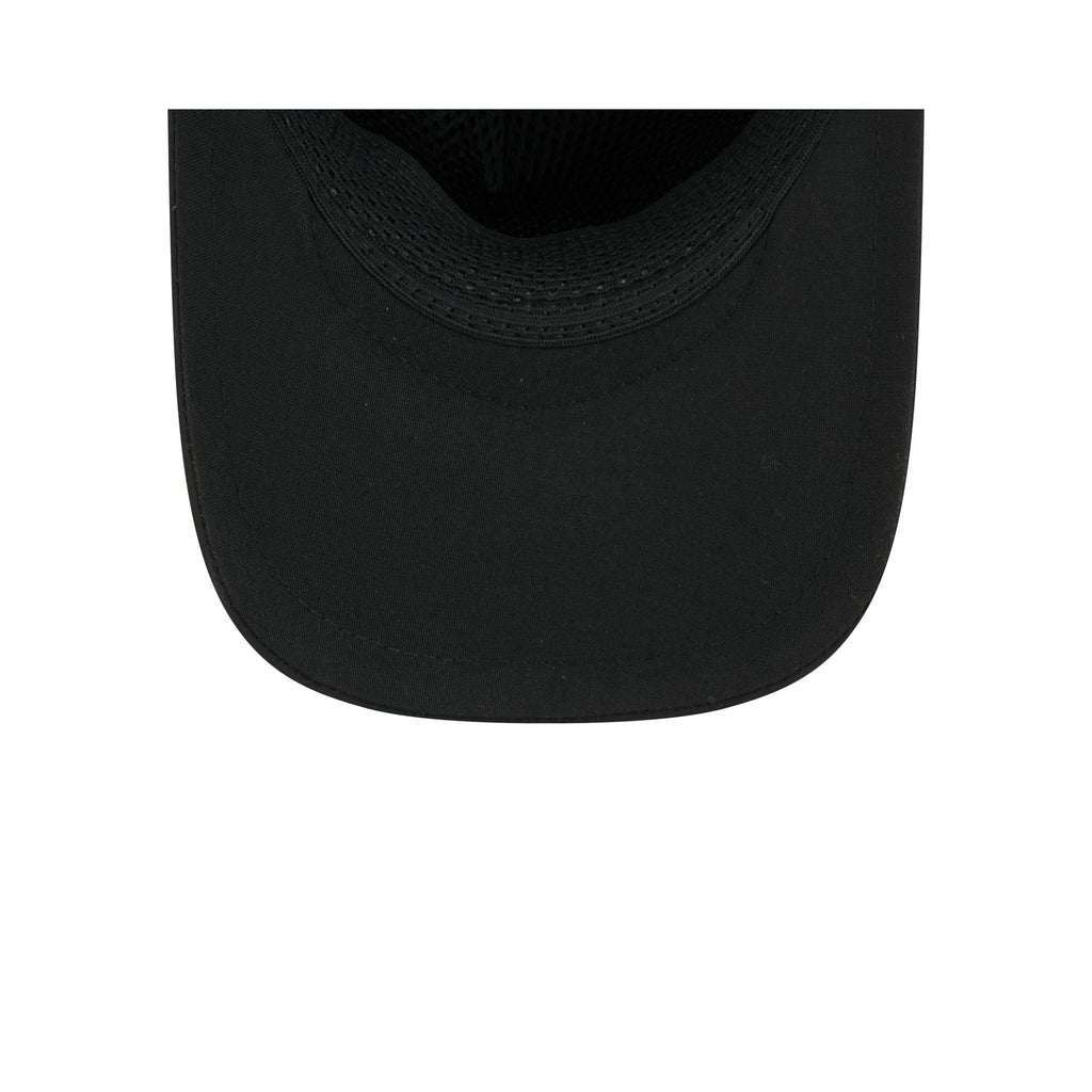 Pittsburgh Pirates Black 9FORTY APEX Snapback Hat