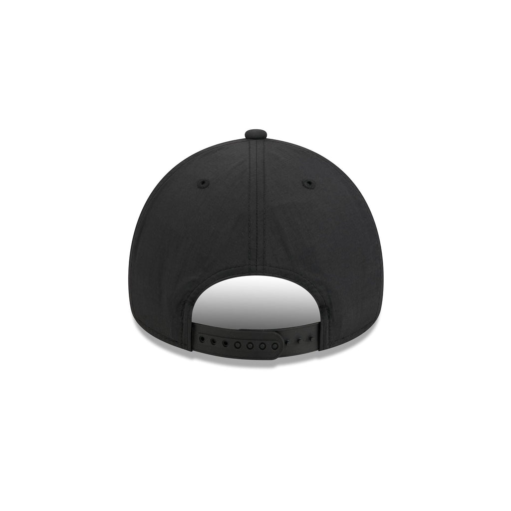 Philadelphia Phillies Black 9FORTY APEX Snapback Hat