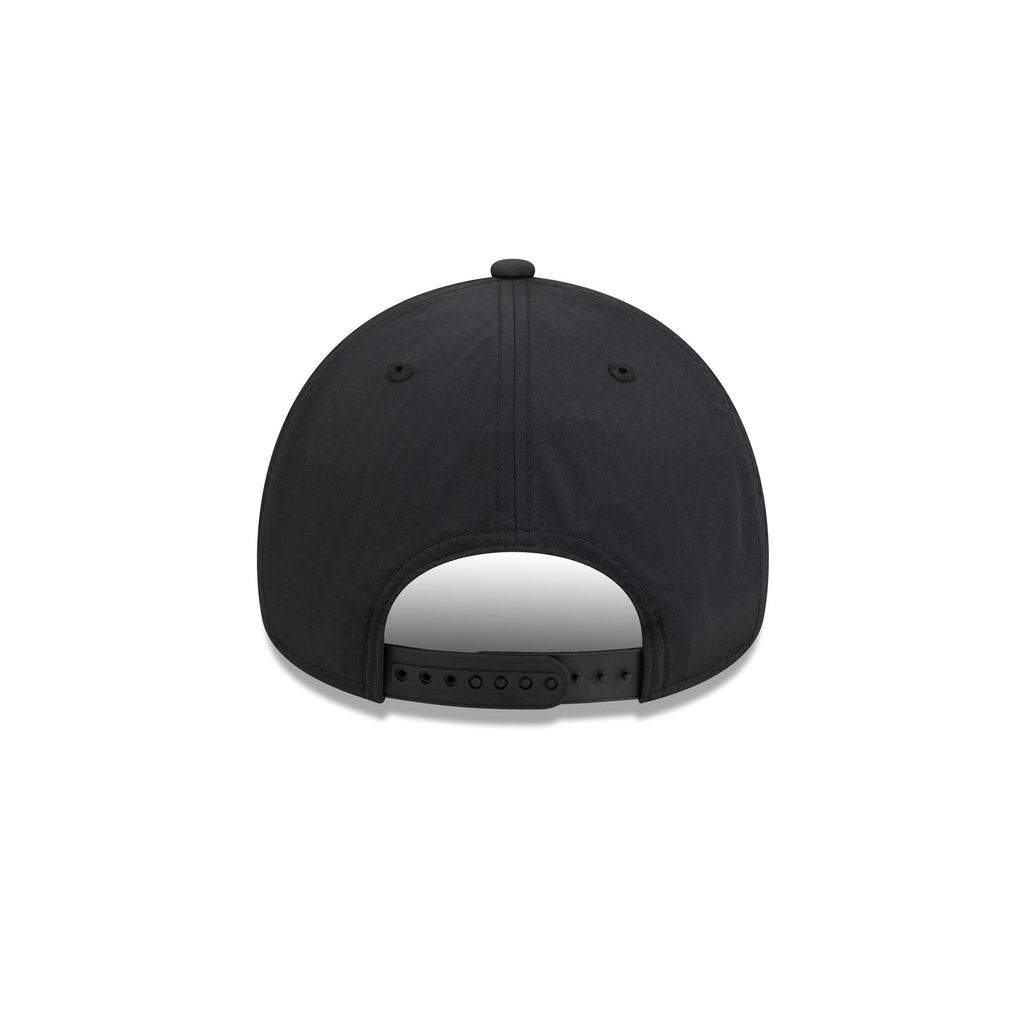Buffalo Bills Black 9FORTY APEX Snapback Hat