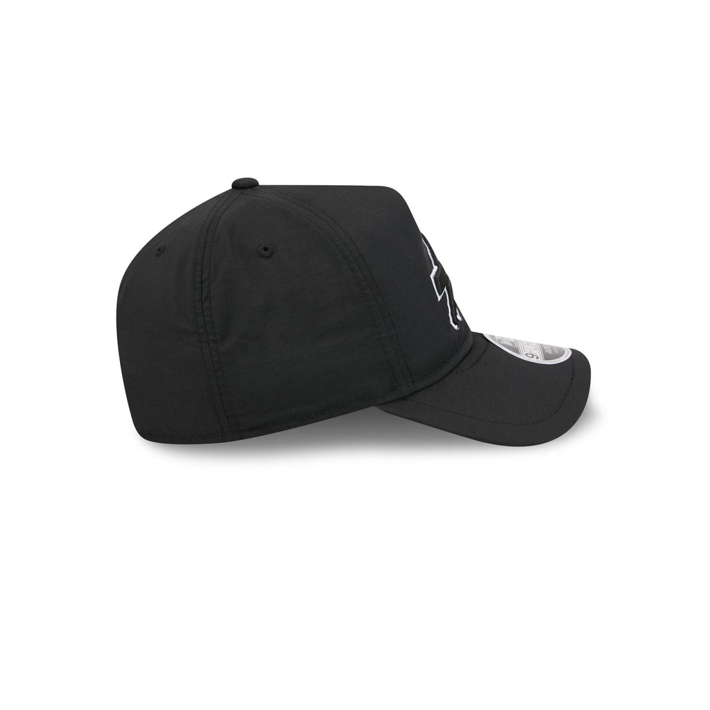 Buffalo Bills Black 9FORTY APEX Snapback Hat