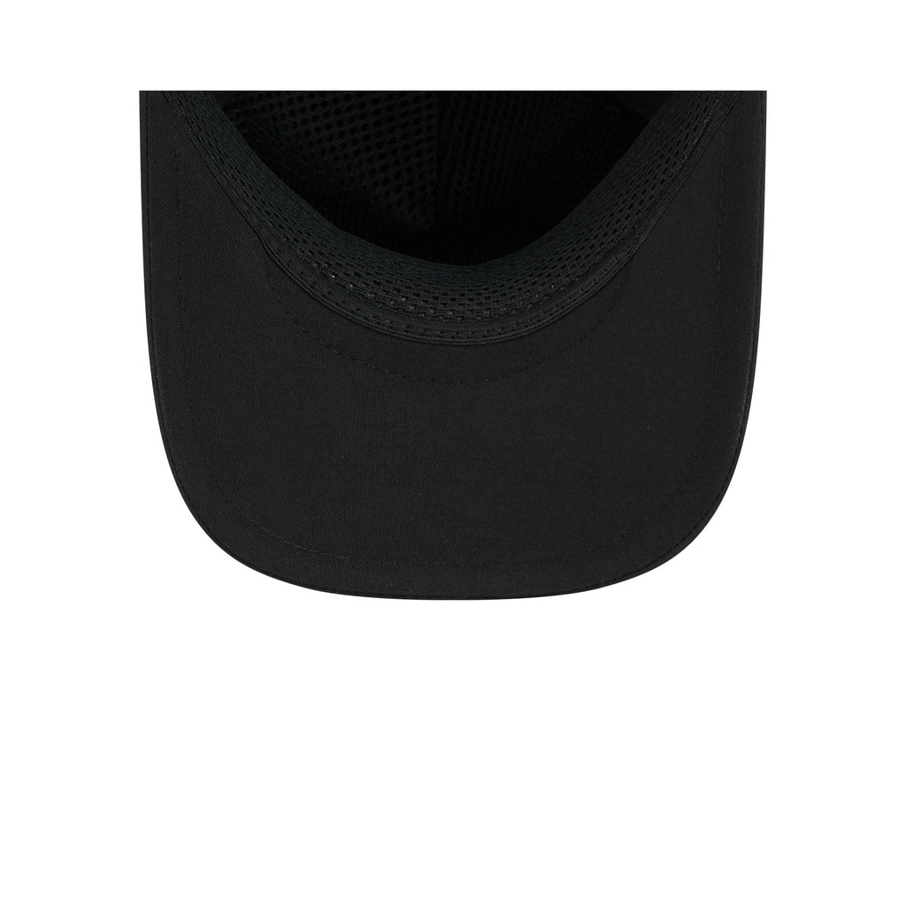 Golden State Warriors Black 9FORTY APEX Snapback Hat
