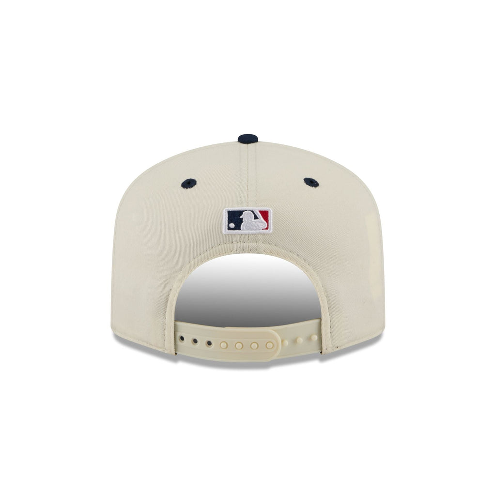Milwaukee Brewers Independence Day 2026 19TWENTY Snapback Hat