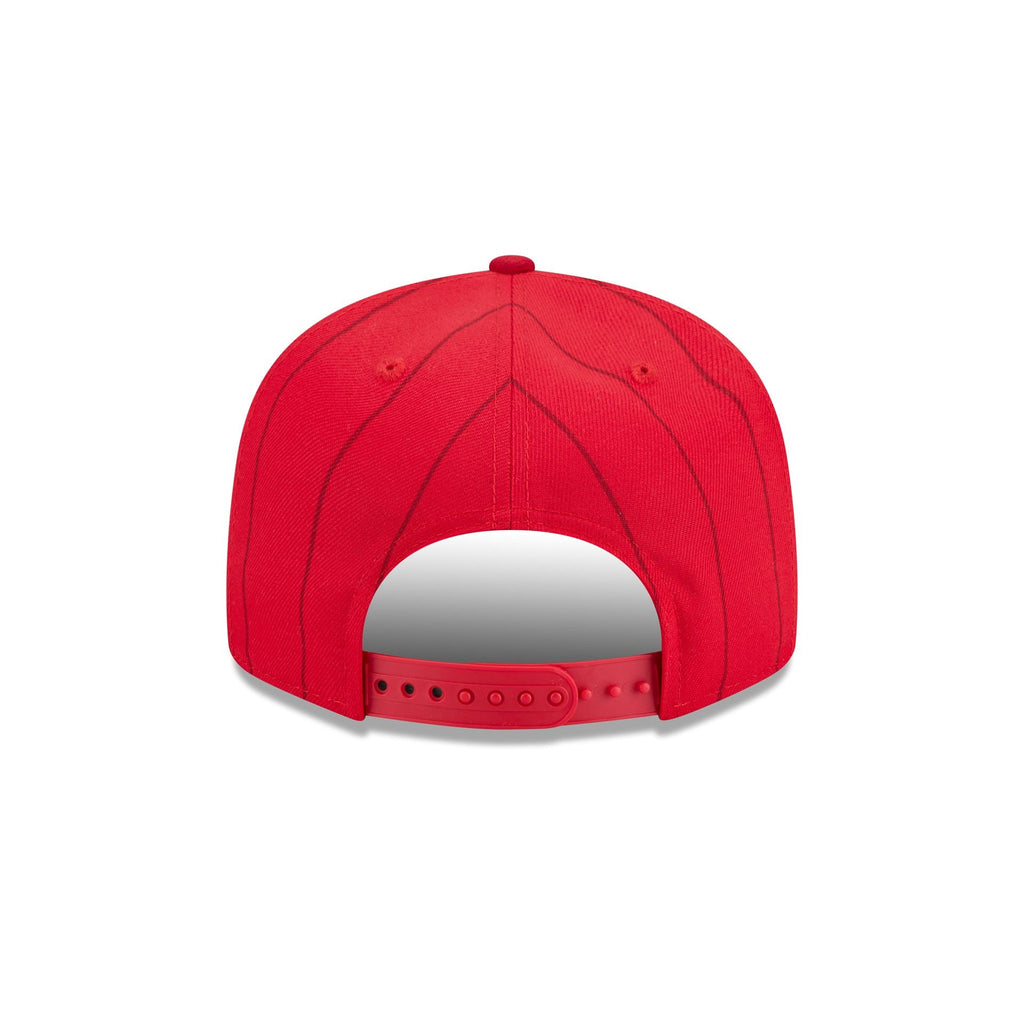 Cincinnati Reds 2026 City Connect Kids 9FIFTY Snapback Hat