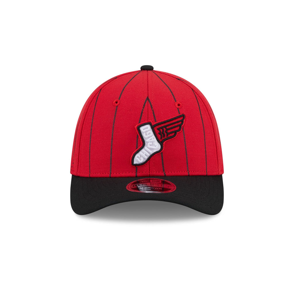 Chicago White Sox 2026 City Connect 39THIRTY M-Crown Stretch Fit Hat