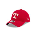 Texas Rangers 2026 City Connect 9TWENTY Adjustable Hat
