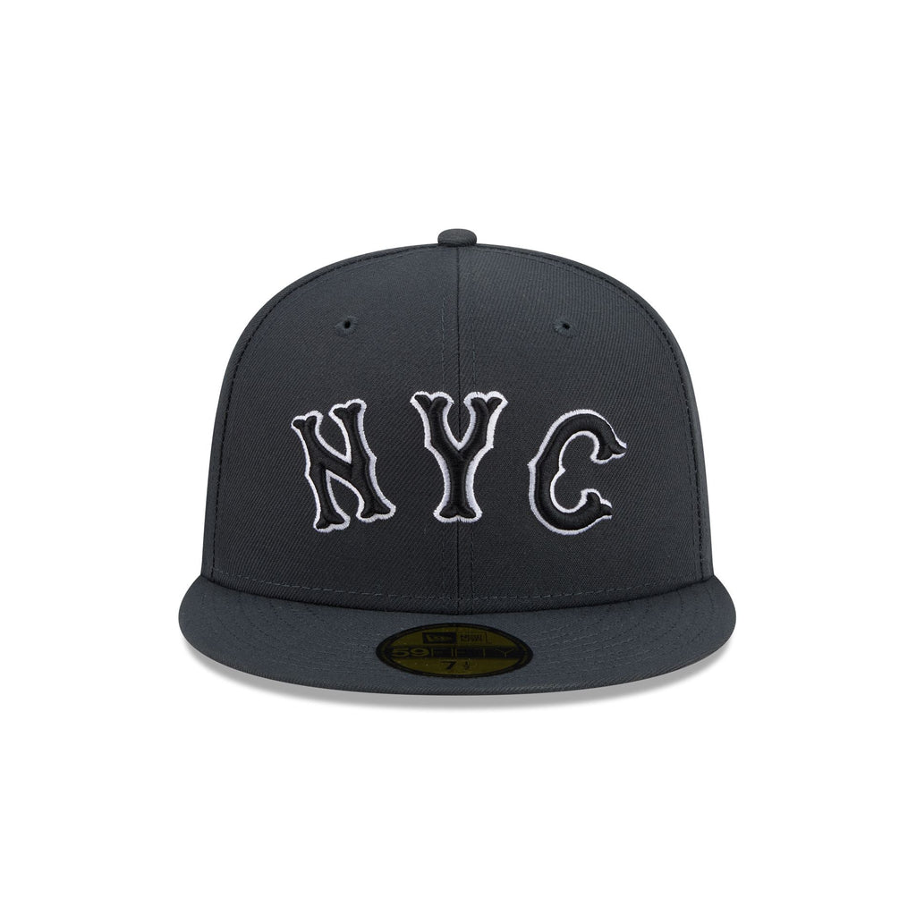 New York Mets 2026 City Connect Fan Pack 59FIFTY Fitted Hat
