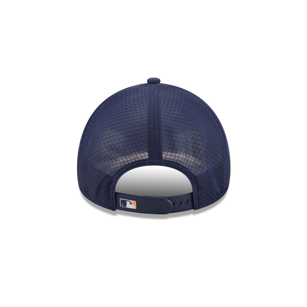 Milwaukee Brewers 2026 City Connect Batting Practice 9FORTY APEX Snapback Hat