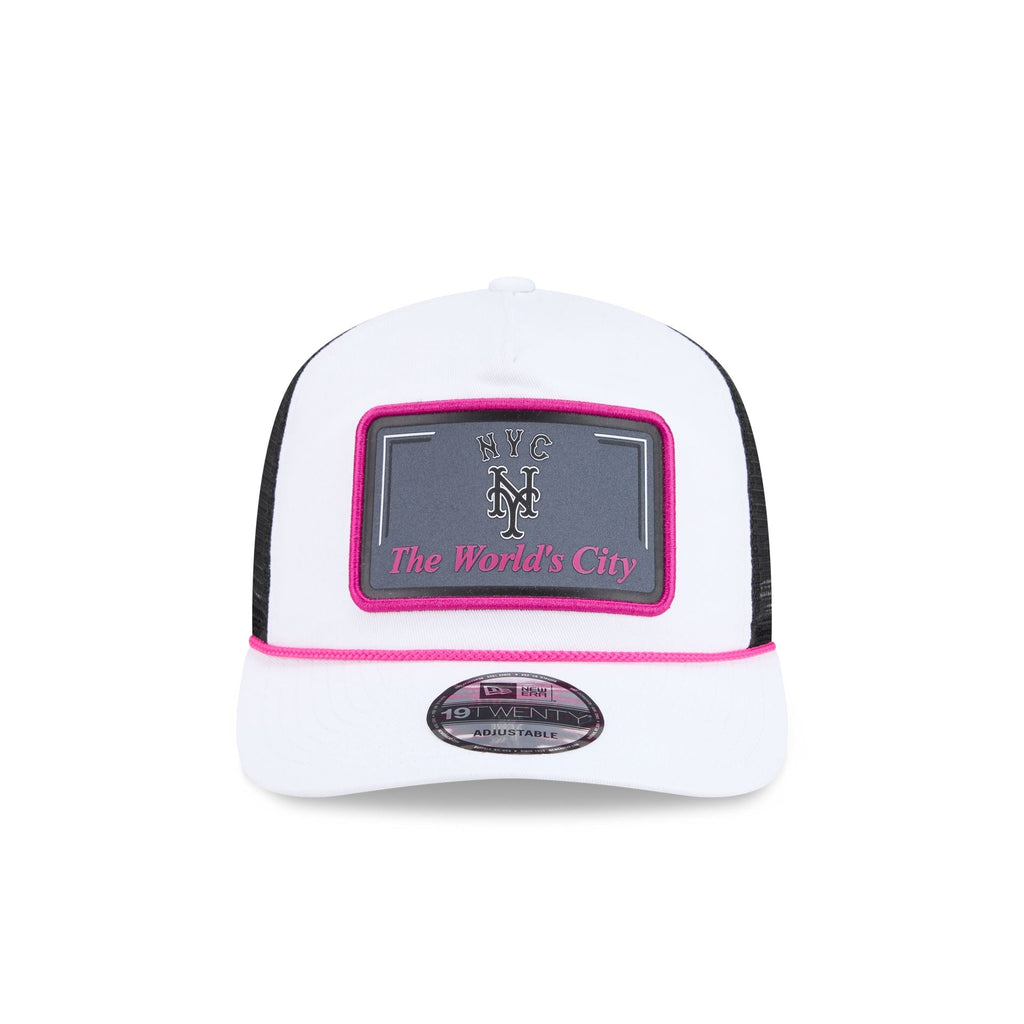 New York Mets 2026 City Connect Fan Pack 19TWENTY Trucker Hat