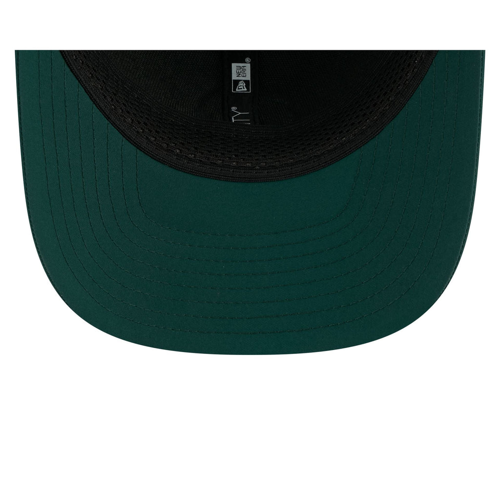 Athletics 2026 Batting Practice Fan Pack 9SEVENTY Stretch-Snap Hat