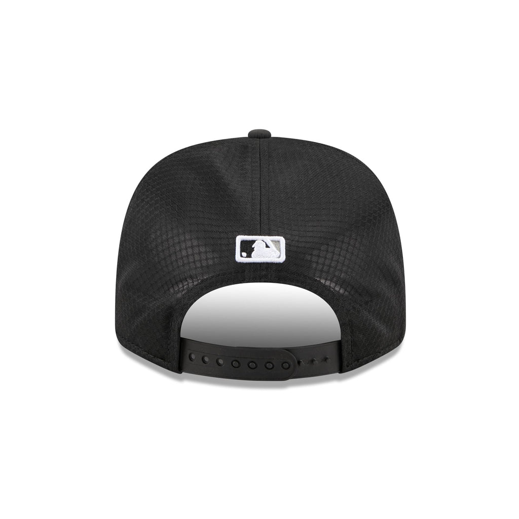 Chicago White Sox 2026 Batting Practice Fan Pack 9SEVENTY Stretch-Snap Hat