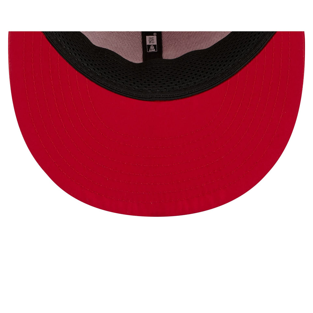 St. Louis Cardinals 2026 Batting Practice Fan Pack 9FIFTY Snapback Hat