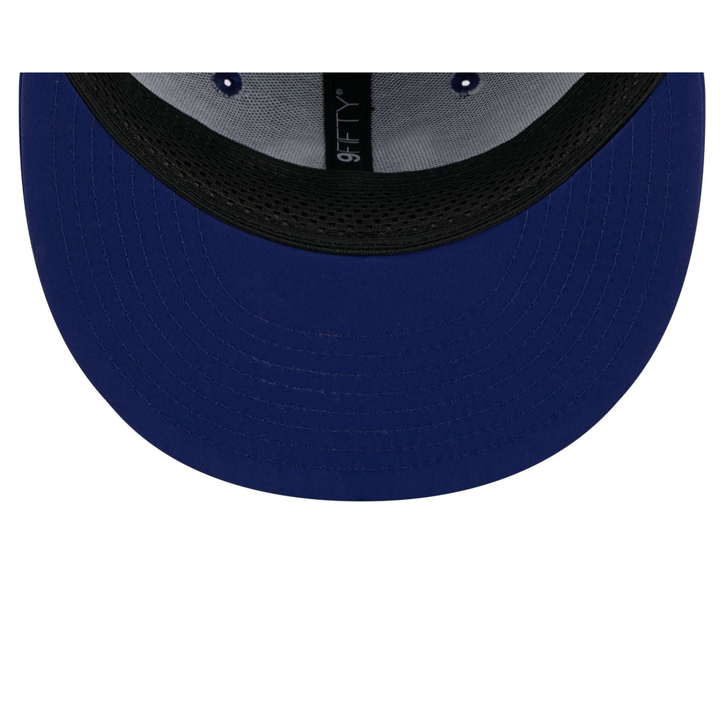 Texas Rangers 2026 Batting Practice Fan Pack 9FIFTY Snapback Hat