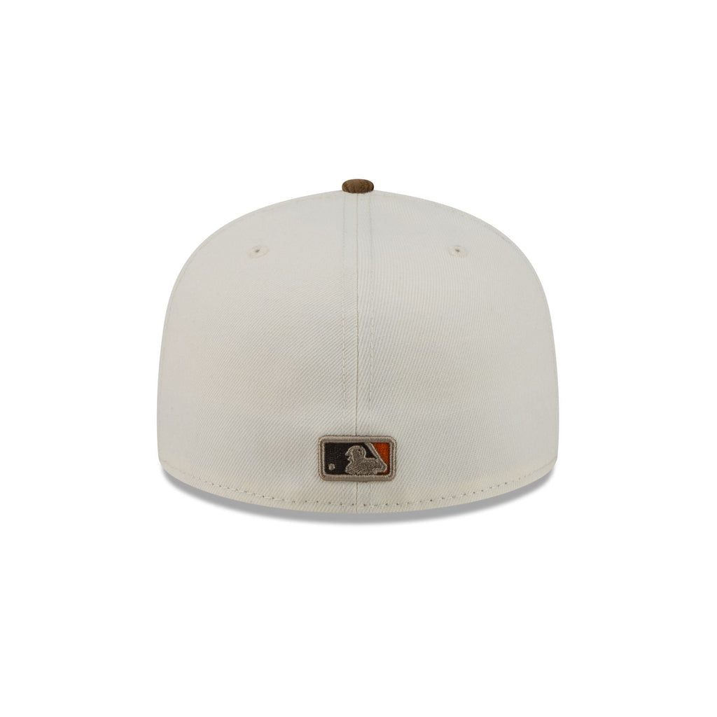 Just Caps Corduroy Chrome Philadelphia Phillies 59FIFTY Fitted Hat