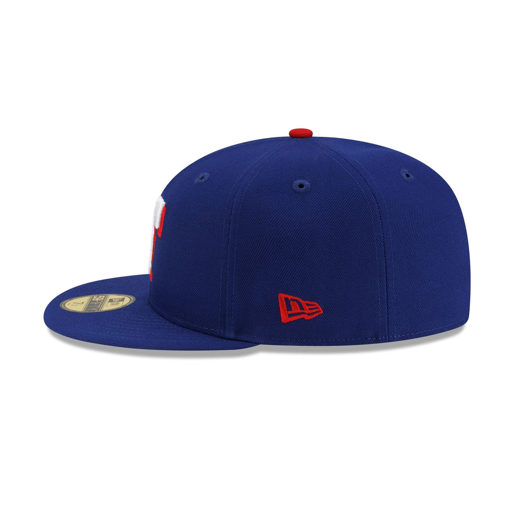 Texas Rangers All-Star Game Sidepatch 59FIFTY Fitted Hat