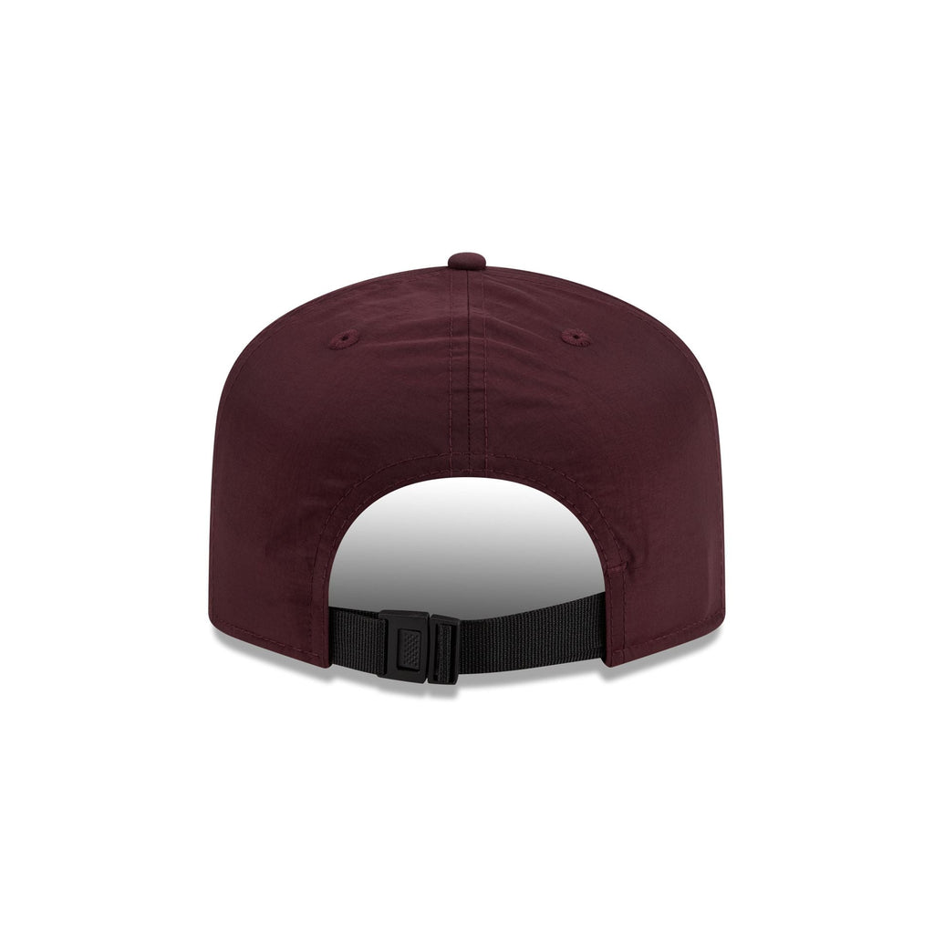 New York Knicks Burgundy Nylon 19TWENTY Adjustable Hat