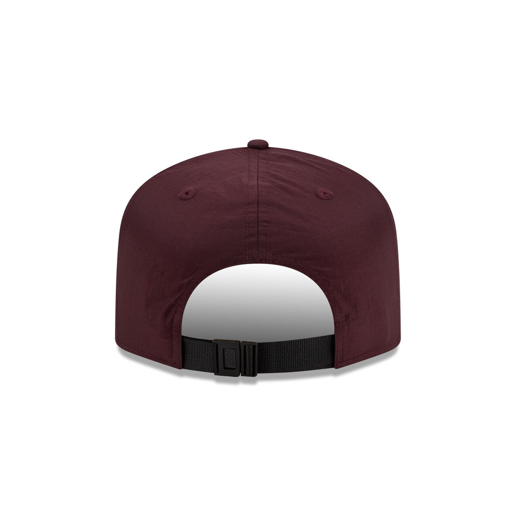 Chicago Cubs Burgundy Nylon 19TWENTY Adjustable Hat