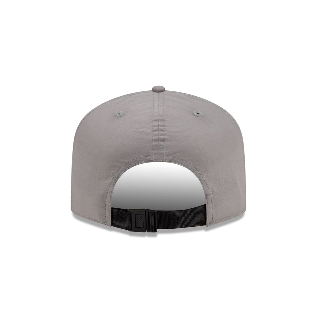 New York Yankees Gray Nylon 19TWENTY Adjustable Hat