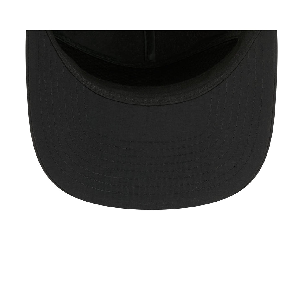 New York Mets Black Nylon 19TWENTY Adjustable Hat