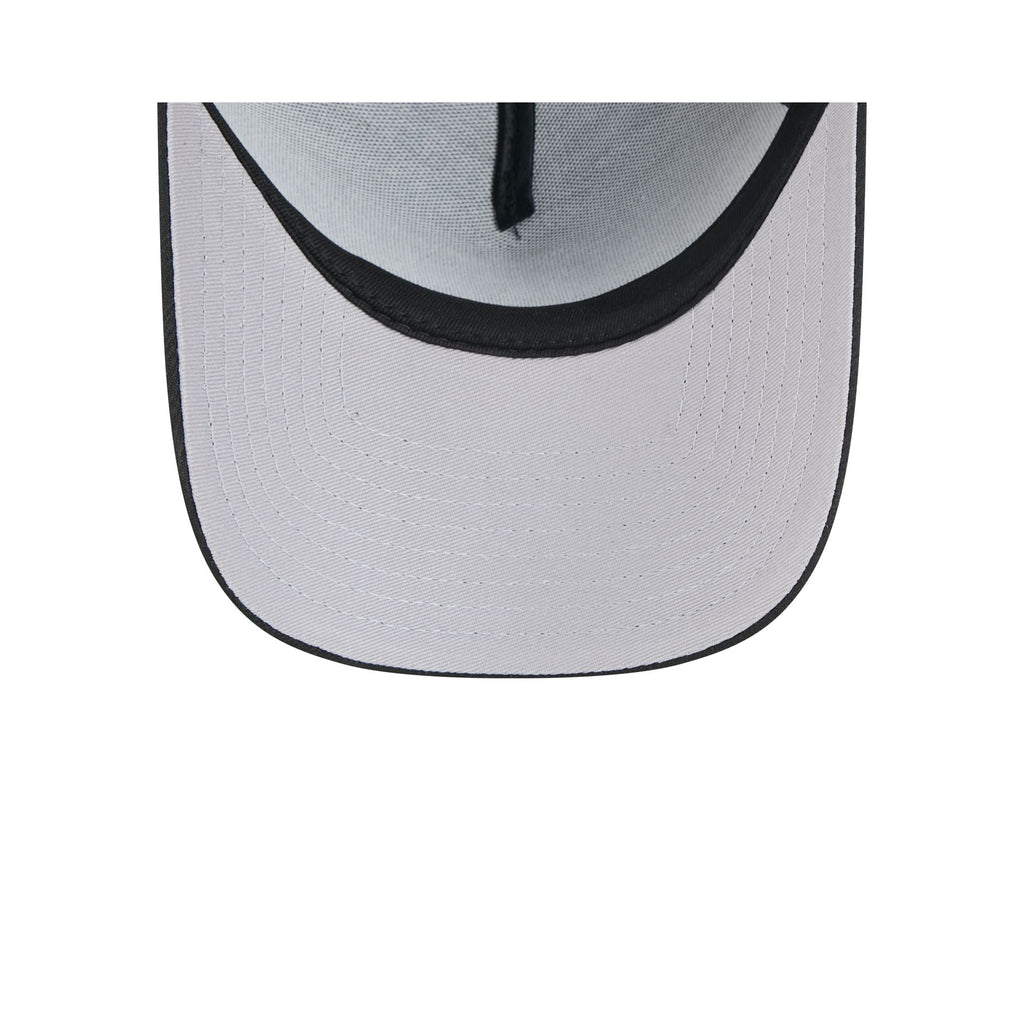 Los Angeles Dodgers Gothic Lettering 9FORTY A-Frame Snapback Hat