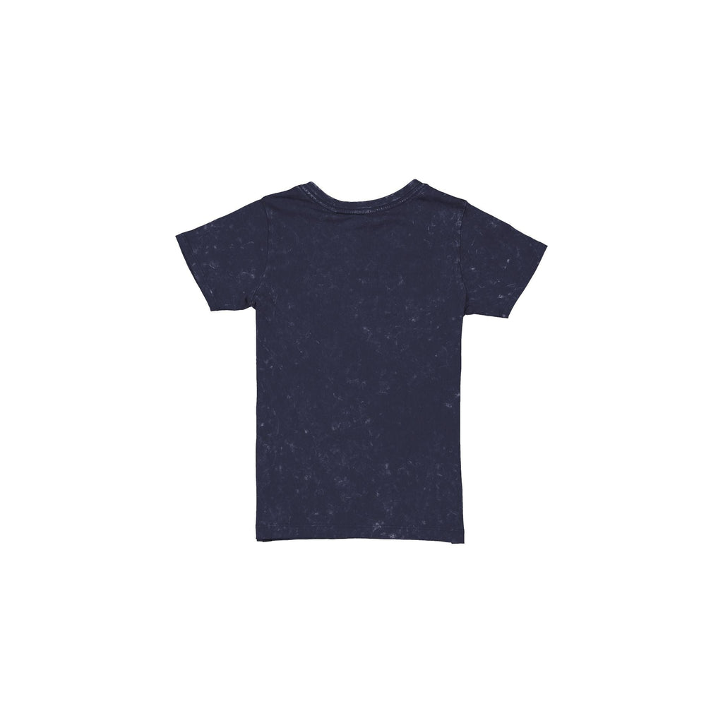 Atlanta Braves Girls Washed T-Shirt