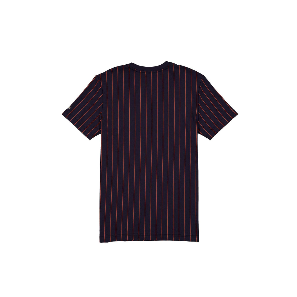 Houston Astros Throwback Pinstripe Varsity T-Shirt
