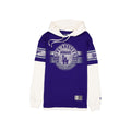 Los Angeles Dodgers Throwback Chrome Twofer Hoodie