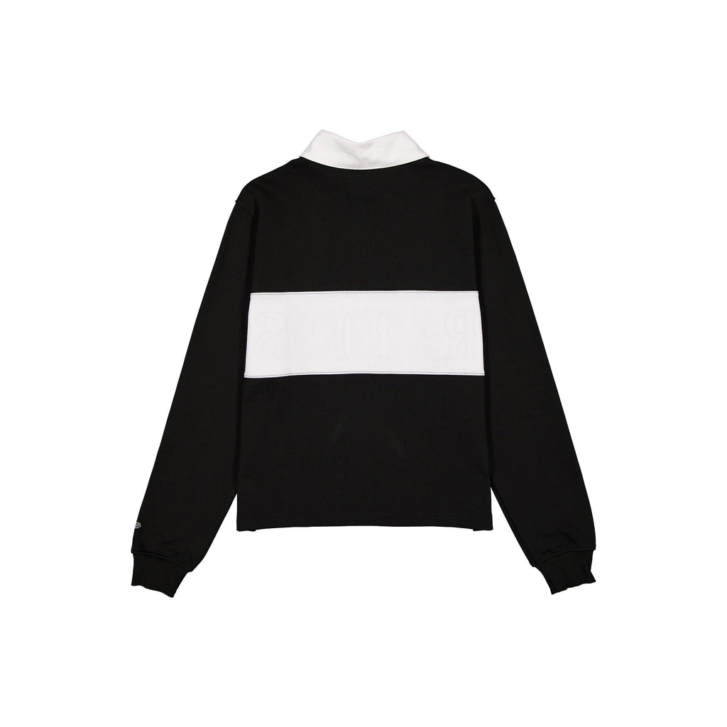 Las Vegas Raiders Long-Sleeve Rugby T-Shirt