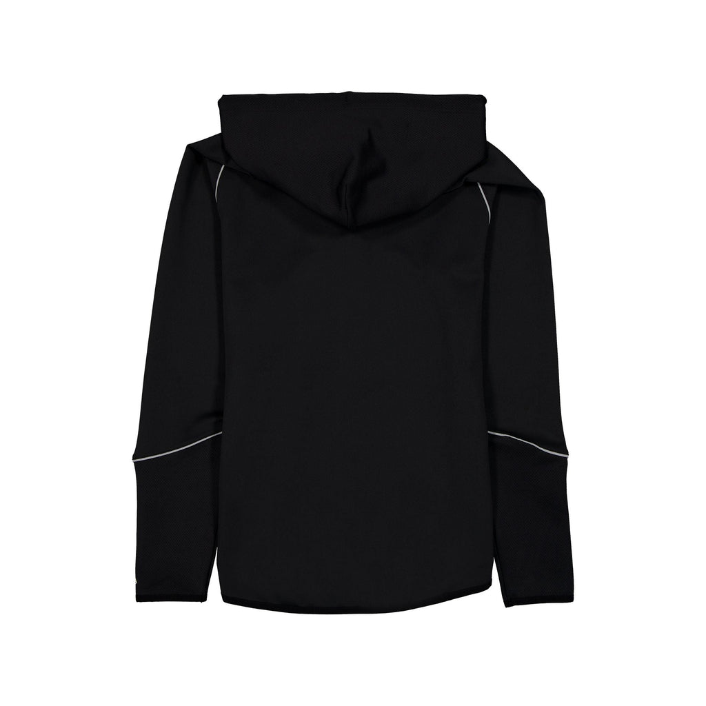 Las Vegas Raiders Accented Full-Zip Combine Hoodie