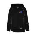 Buffalo Bills Accented Full-Zip Combine Hoodie