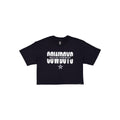 Dallas Cowboys Women's Cropped Split T-Shirt