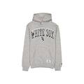 Chicago White Sox Heather Gray Varsity Hoodie