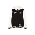 Toronto Raptors Throwback Fleece Jacket