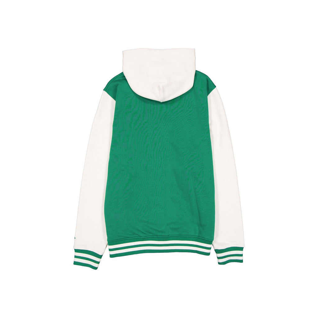 Boston Celtics Throwback Fleece Jacket