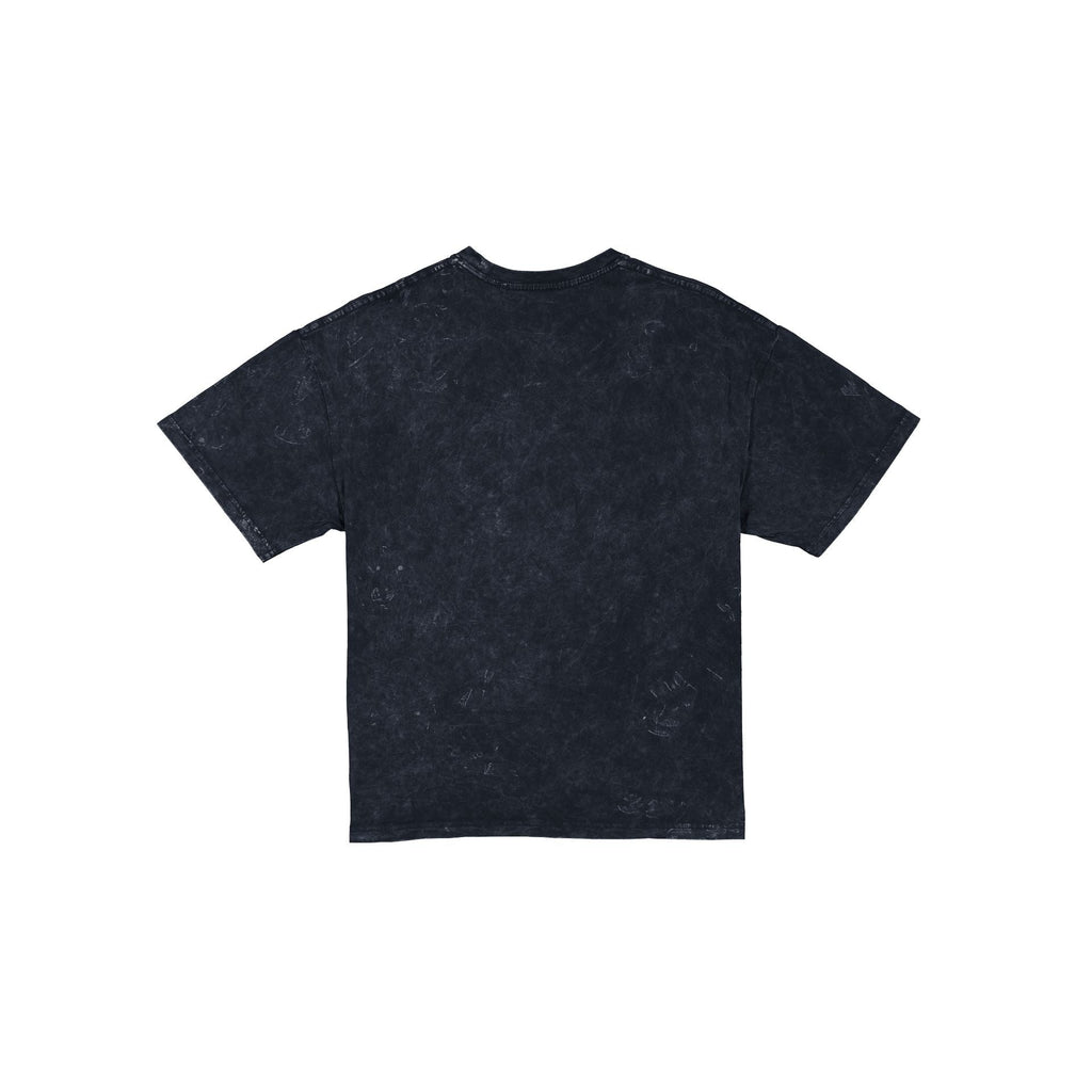 Chicago Bears Women's Throwback Oversized Washed T-Shirt