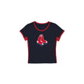 Boston Red Sox Women's Baby Tee