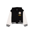 Pittsburgh Steelers Women's Throwback Fleece Jacket
