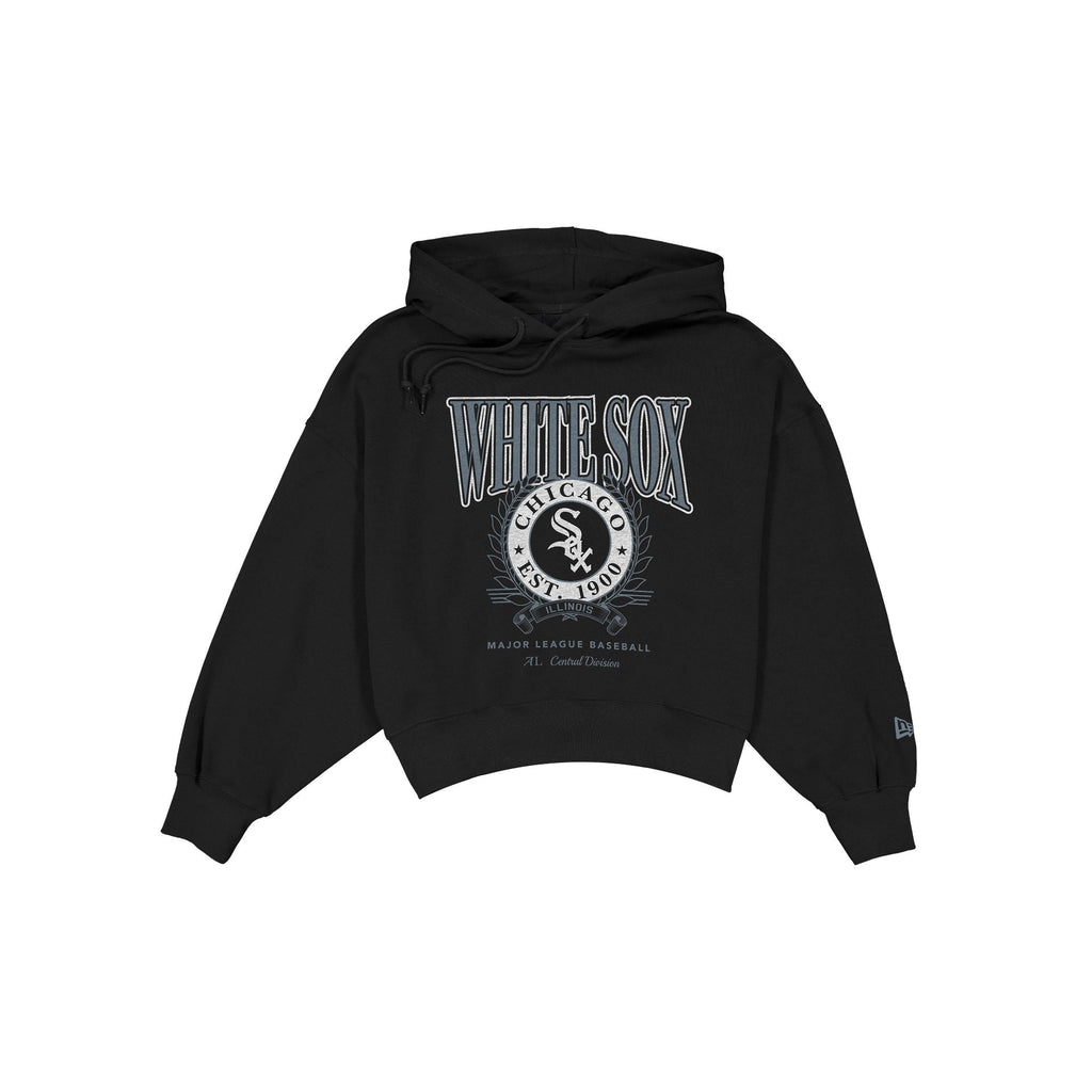 Chicago White Sox Women's Boxy Laurel Hoodie