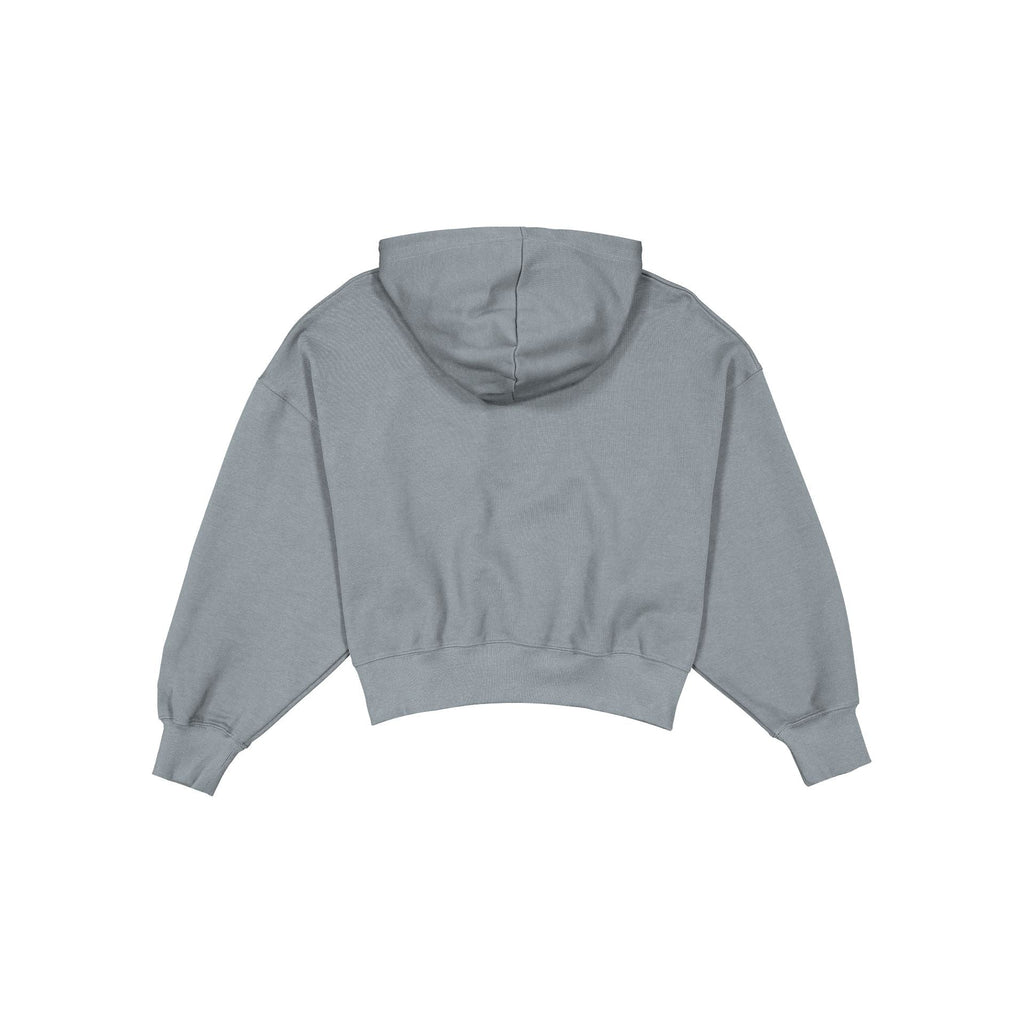 San Antonio Spurs Women's Boxy Laurel Hoodie
