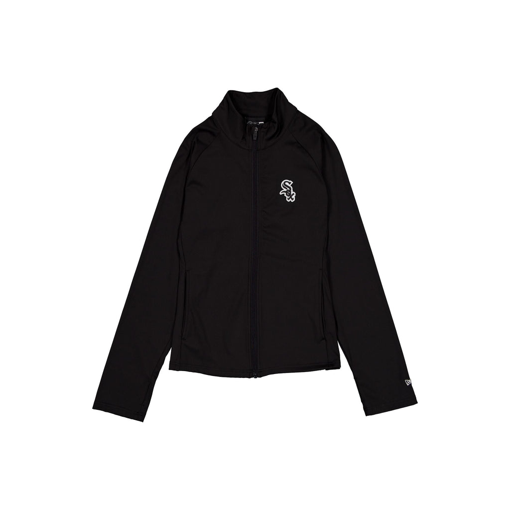 Chicago White Sox Women's Full-Zip Athletic Jacket