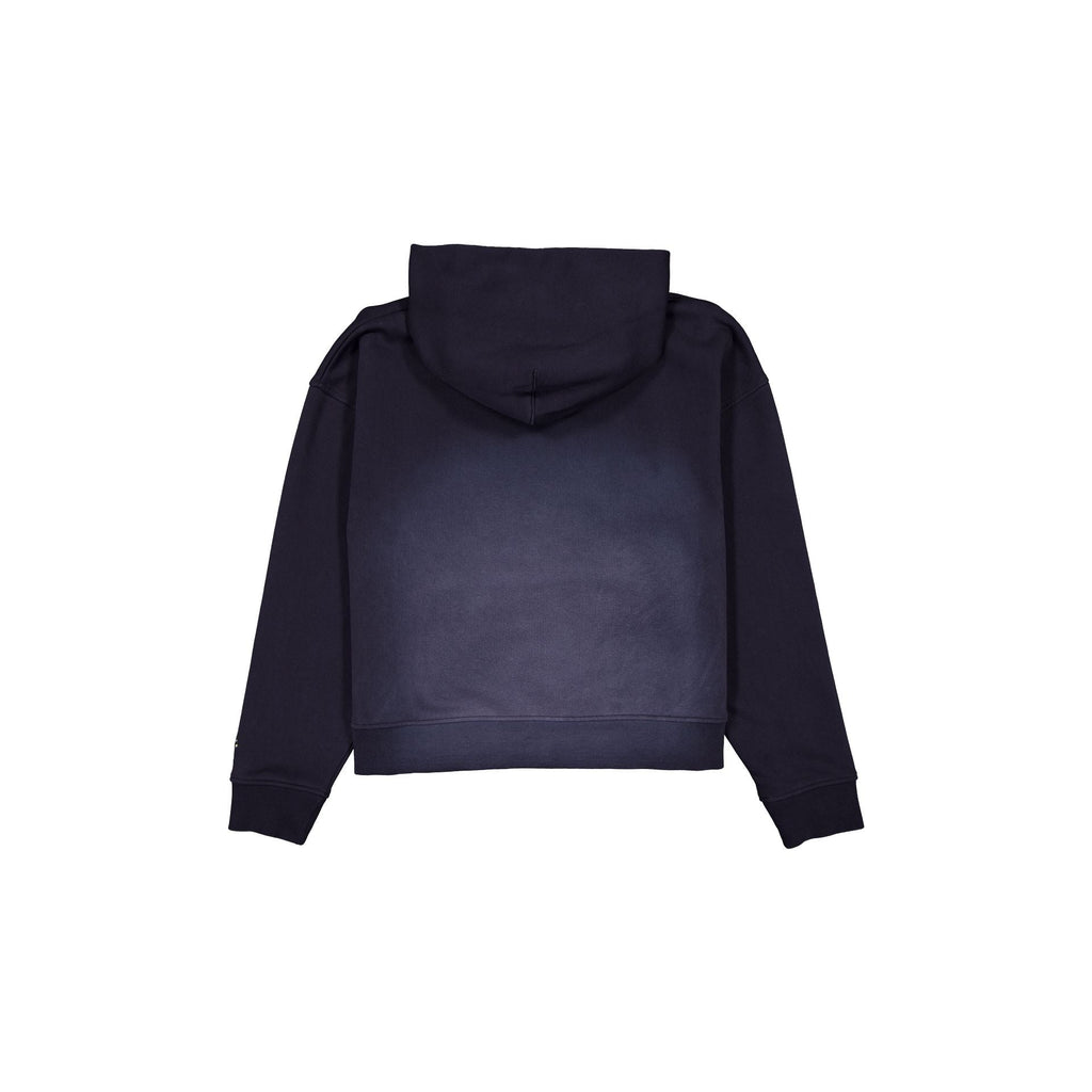 Dallas Cowboys Women's Washed Cropped Hoodie