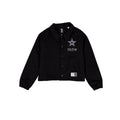 Dallas Cowboys Women's Cropped Wool Jacket