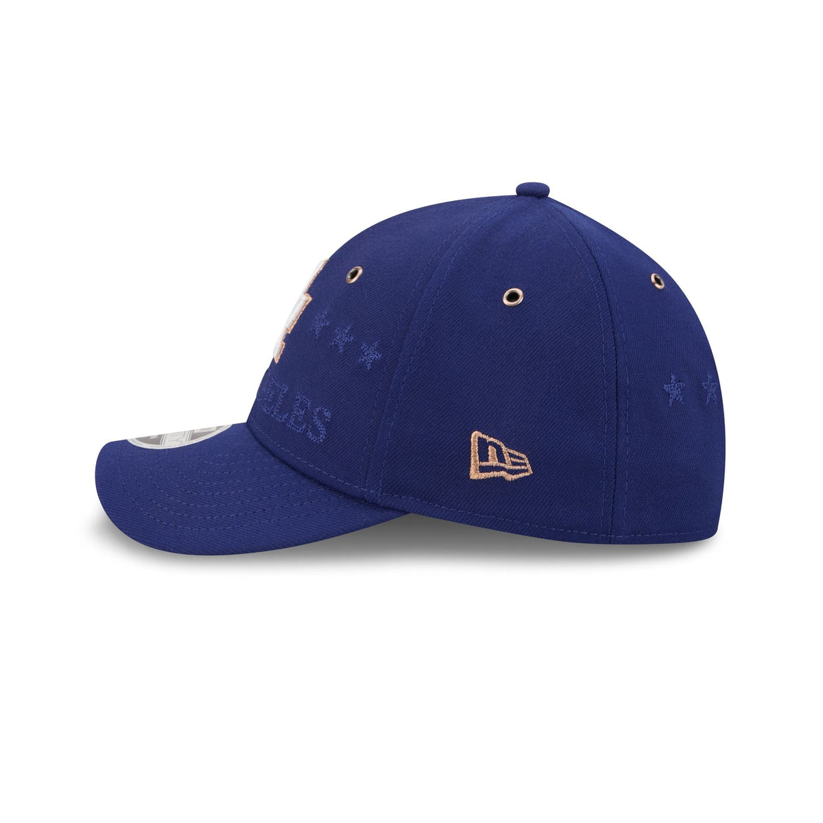 Los Angeles Dodgers 2026 All-Star Game 39THIRTY M-Crown Stretch Fit Hat