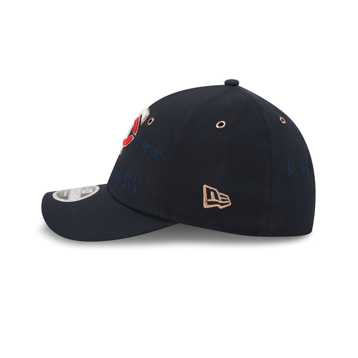 Minnesota Twins 2026 All-Star Game 39THIRTY M-Crown Stretch Fit Hat