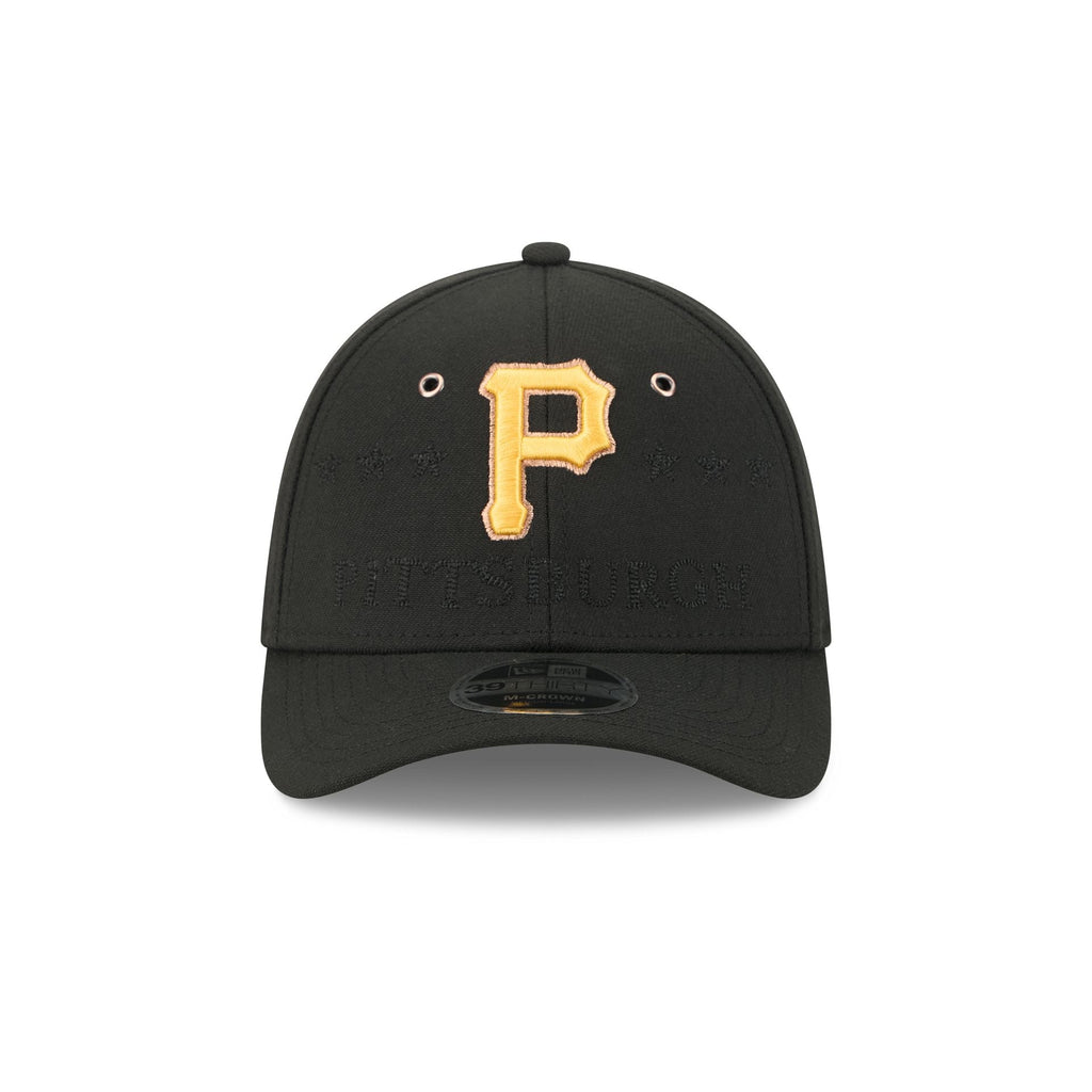 Pittsburgh Pirates 2026 All-Star Game 39THIRTY M-Crown Stretch Fit Hat