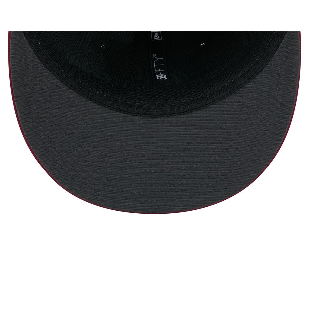 Washington Commanders 2026 Sideline 59FIFTY Fitted Hat