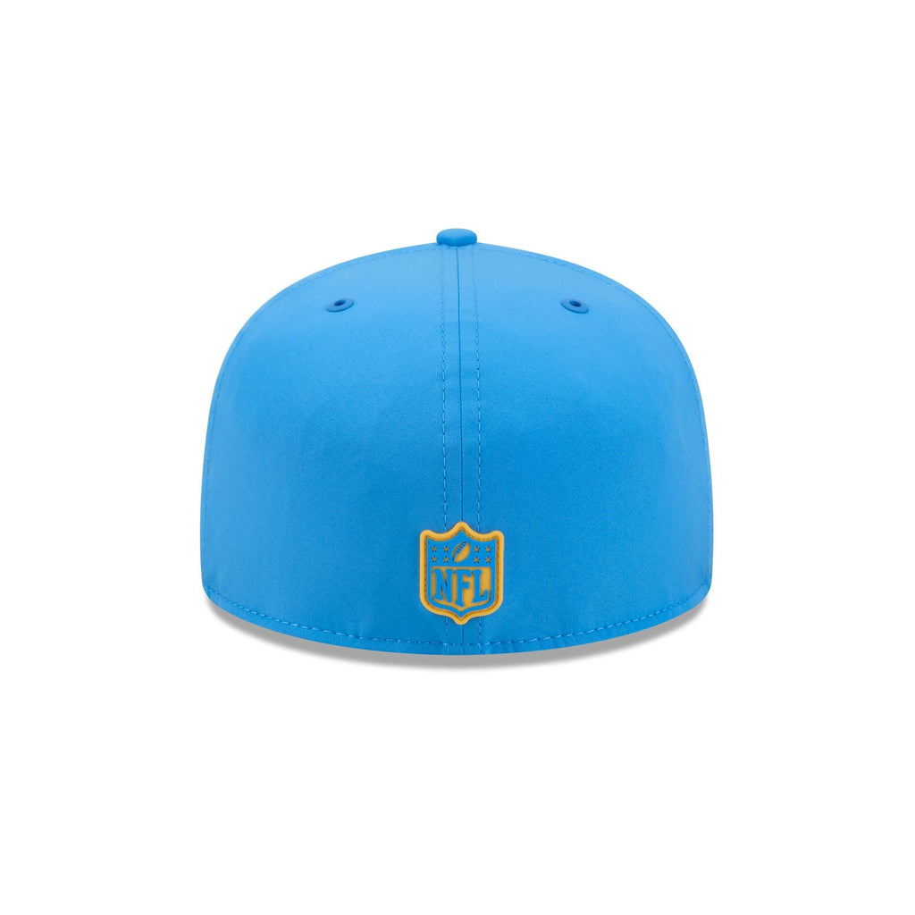 Los Angeles Chargers 2026 Sideline 59FIFTY Fitted Hat