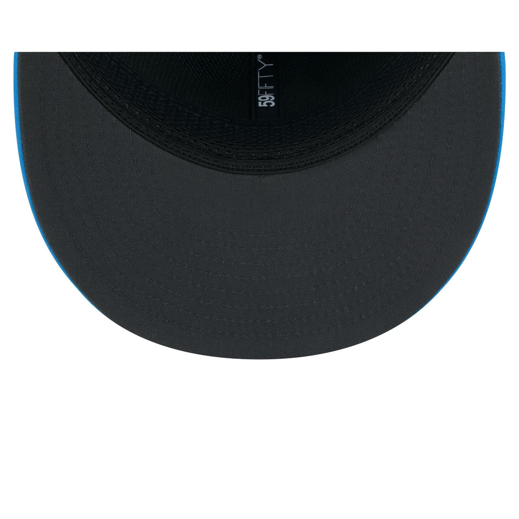 Los Angeles Chargers 2026 Sideline 59FIFTY Fitted Hat