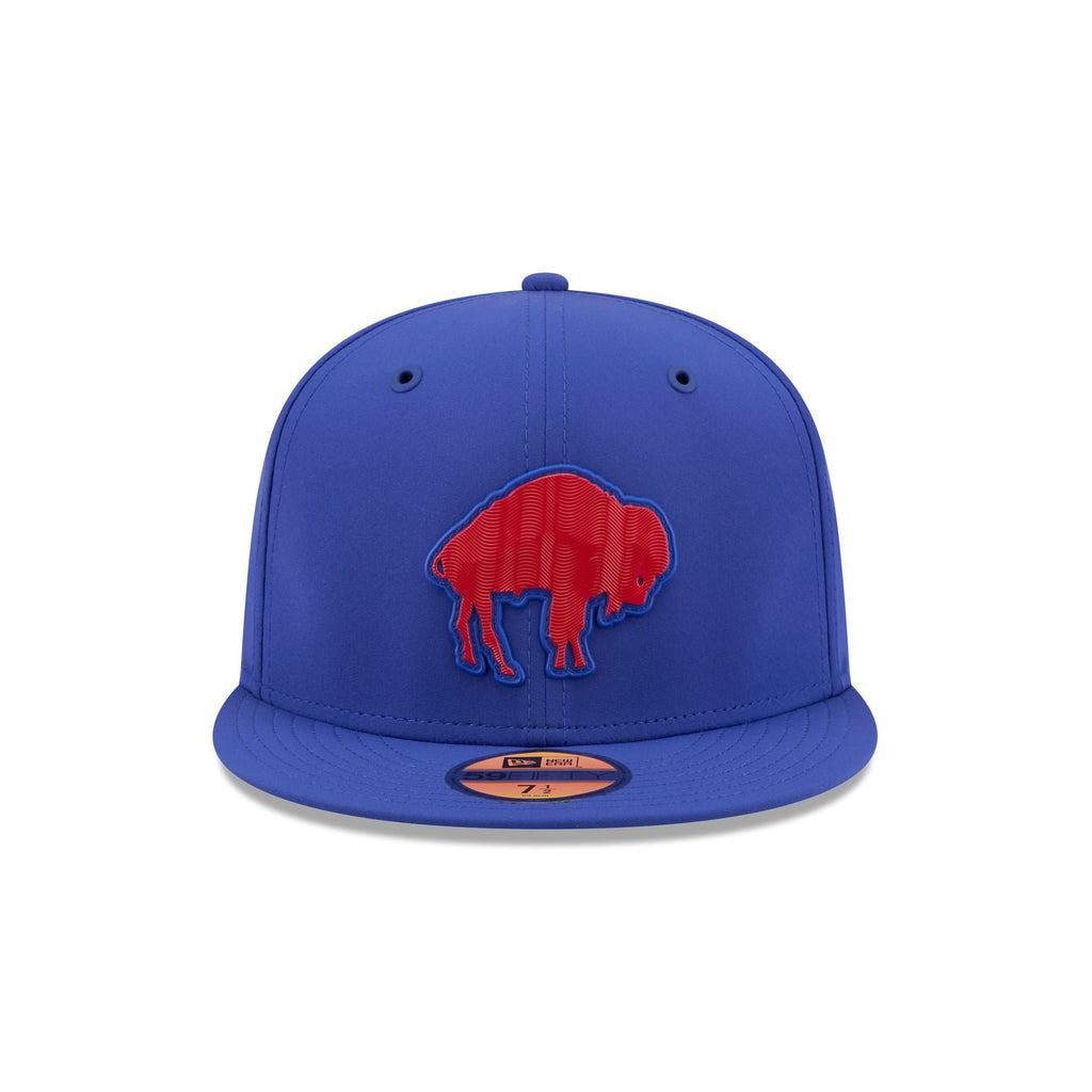 Buffalo Bills 2026 Sideline Historic 59FIFTY Fitted Hat