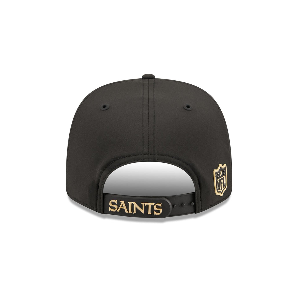 New Orleans Saints 2026 Sideline 9SEVENTY Stretch-Snap Hat