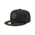Pittsburgh Steelers 2026 Sideline Black 59FIFTY Fitted Hat